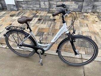 Mestsky cestny bicykel cyco 7 rychlosti kolesa 28