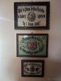 Kupim cirkevne obrazy ako na fotke,ponuknite