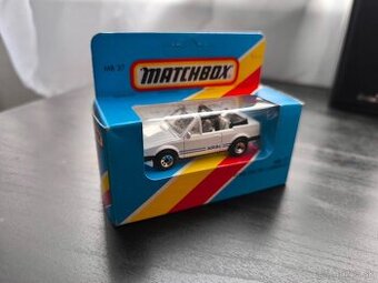 Matchbox Ford Escort Macau