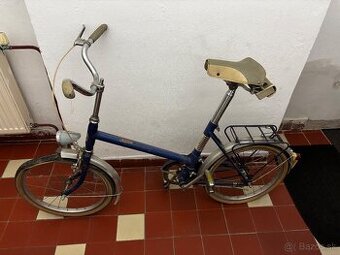 Mestský skladací bicykel Eska