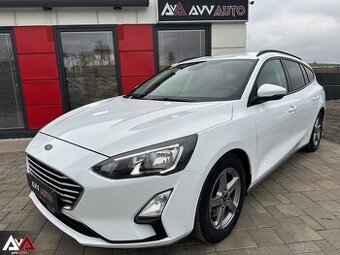 Ford Focus Kombi 1.5 TDCi EcoBlue Trend, Pôvodný lak, SR