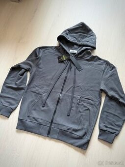 Stone island mikina na zips - L