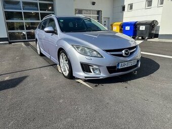 Mazda 6 Wagon