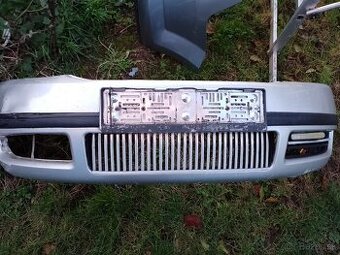 Predám nárazník na škoda Superb 1