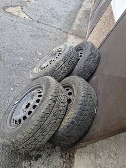 5x112 r15 zimné pneumatiky