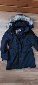 Dlhá zimušná bunda M / Nová