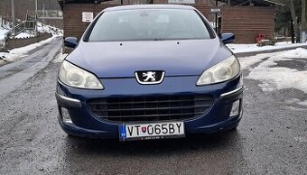 Peugeot 407
