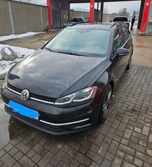 Volkswagen Golf 7 facelift 2018 2.0tdi 110kW