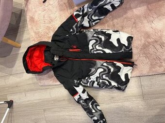 Predám lyžiarsku bundu a nohavice pre 12-13 dieťa