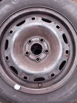 Skoda Fabia disk plech...4ks.