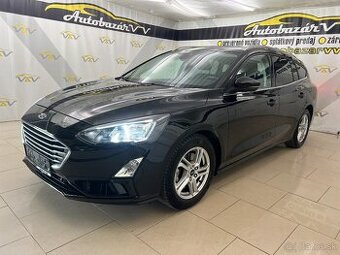 Ford Focus Kombi 1.5 TDCi EcoBlue Edition