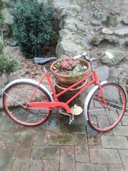 Detský Retro bicykel