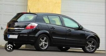 Opel Astra H 1.7CDTI
