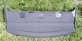 BMW E60 E90 E65 F10 F30 plato zadného okna