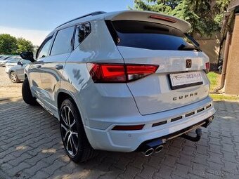 Seat Ateca Cupra 2.0 TSi DSG 4drive 350k (benzín) s DPH