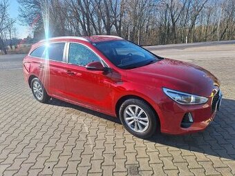 HYUNDAI I30 COMBI 1,4 BENZÍN ROK 2018