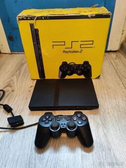 Playstation 2 Slim