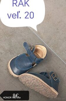 RAK papučky