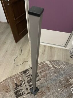 RGB LED rohová lampa s diaľkovým ovládaním – brelight