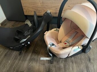 Cybex Cloud T i-Size Plus Vajíčko so základnou