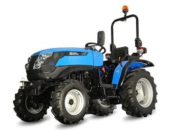 Malotraktor SOLIS 26 9+9