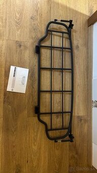 Oceľová mreža do batožinového priestoru výklopná