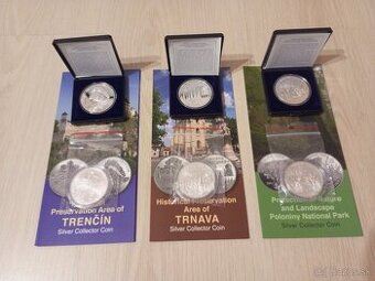 20€ Trenčín, Trnava a Poloniny