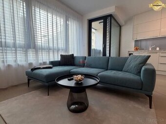 Exk. prenájom lux. 2 iz bytu Rezidencia Blumental