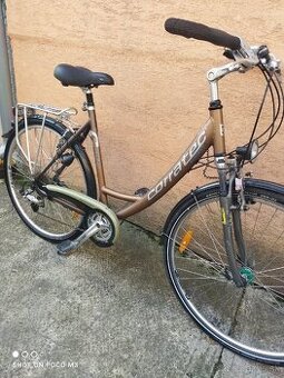 Bicykel trekingovy corratec sunset