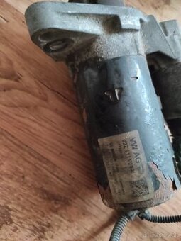 Volkswagen Passat B6 2.0tdi starter