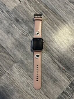 Apple watch 9 , 41mm pink