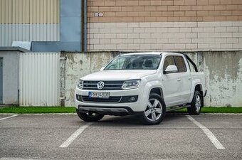 Volkswagen Amarok DC 2.0 BiTDI Atacama 4MOTION AT8