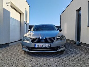 Škoda Superb 2.0 diesel 2019 Laurin & Klement