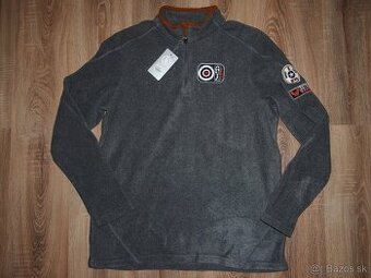 Bogner pánska fleecová mikina 2