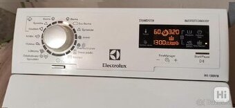 Predám práčku Electrolux EWT1366HGW na náhradné diely