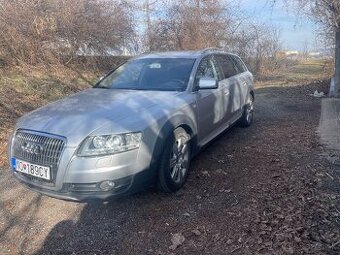 Audi A6 allroad 3.0tdi