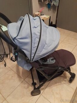 Kočík Petite&Mars Up