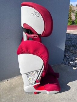 Autosedačka Romer 16-32 kg