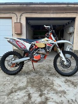 KTM EXCF 350 Six Days 2013 s TP