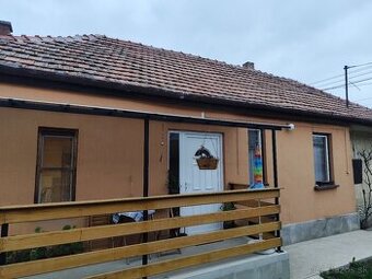 útulný 2i. vidiecky dom v obci Méra - Maďarsko