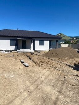 rodinný dom na kľúč