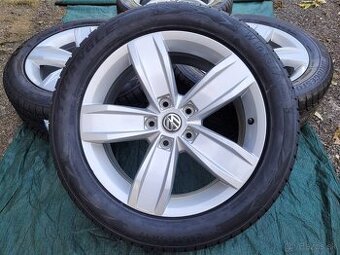 Zimní kola Volkswagen Passat B8 pneu R17