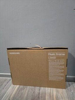 Samsung Music frame HW-LS60D