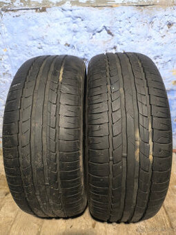 205/55 R16 Letné pneumatiky Sava Intensa 2 kusy