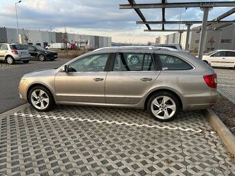 Škoda Superb 2.0 TDI 103kw