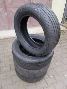 Pneumatiky Continental 235/55R18 letné 4ks