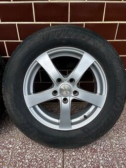 Dezent 6,5JX16H2 ET 48