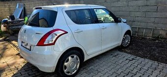 Rozpredam Suzuki Swift