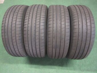 Nové letné pneumatiky 235/60R18 Goodyear