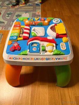 Darujem hraci stolik pre deti